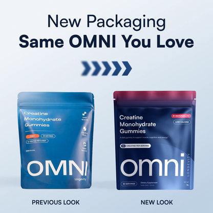 OMNI Creatine Gummy